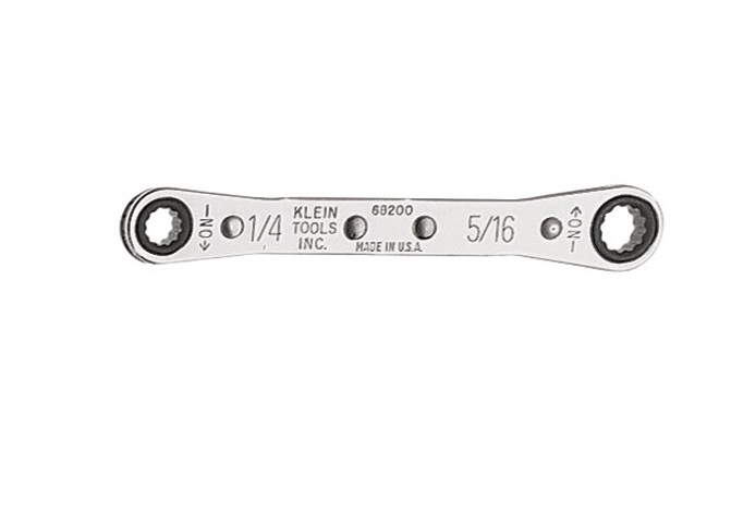  - Ratcheting Box Wrenches